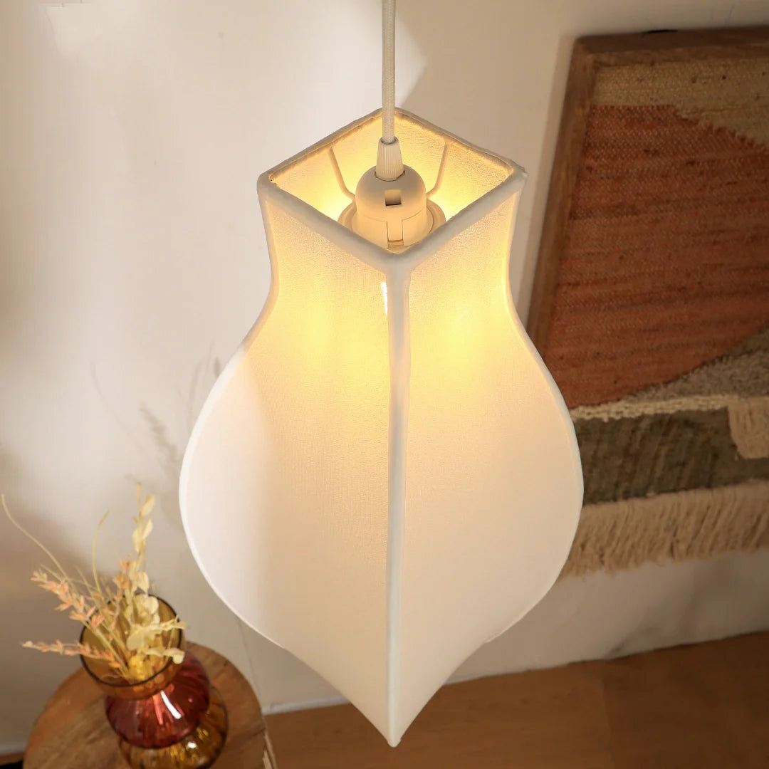 Juglar Pendant - Off White