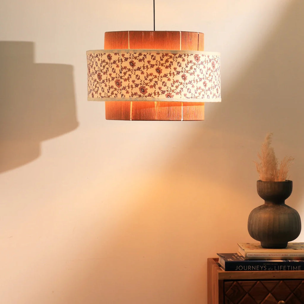 Colour Weave - Pendant Lamp