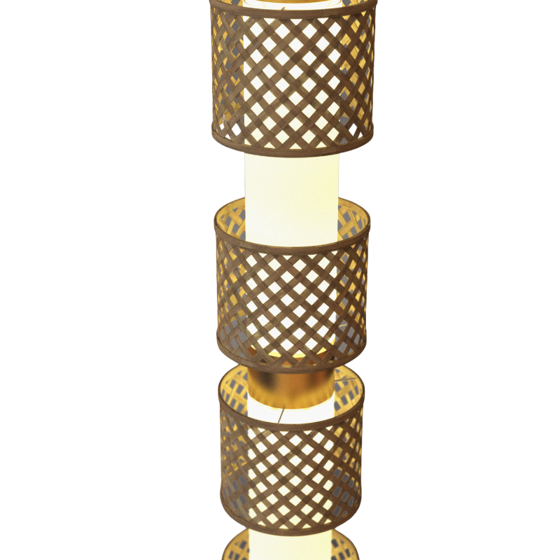 Metamorphosis Floor Lamp HHHHH