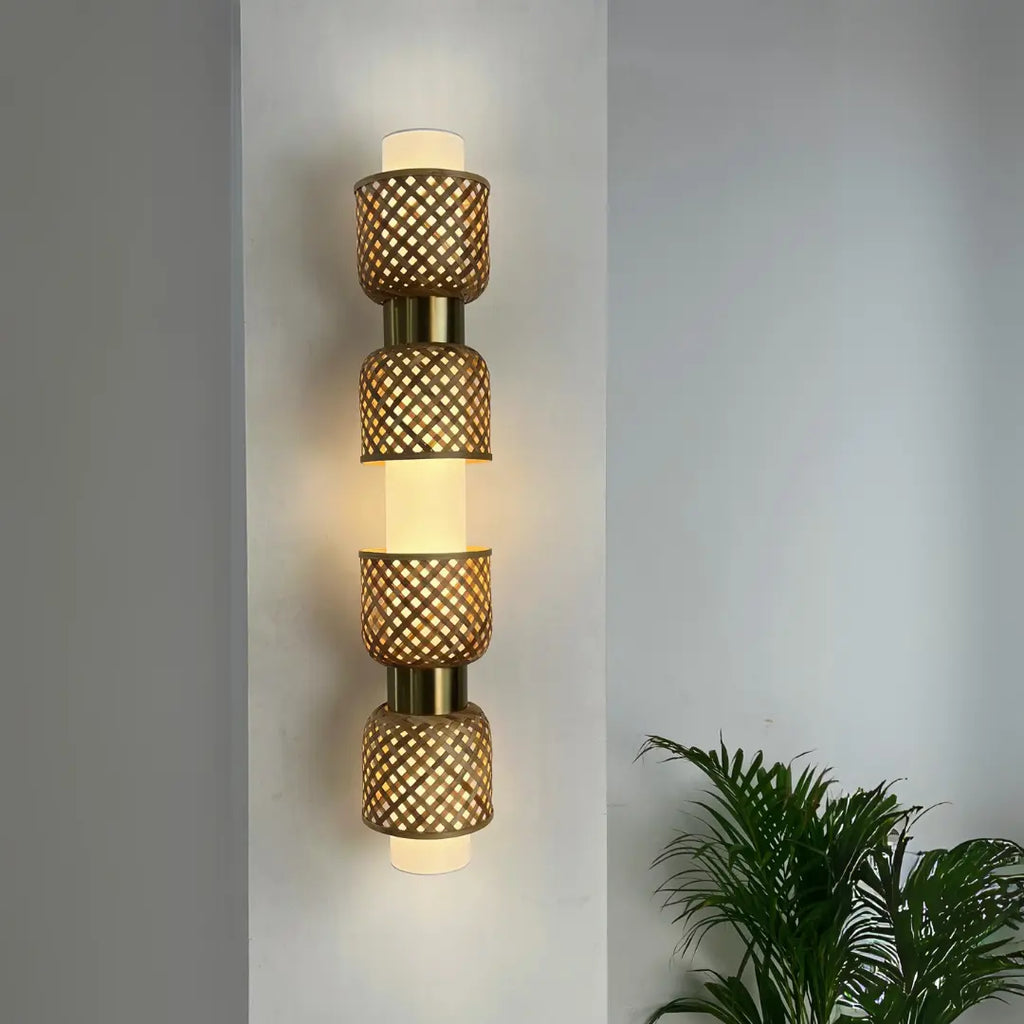 Metamorphosis Linear Wall Lamp
