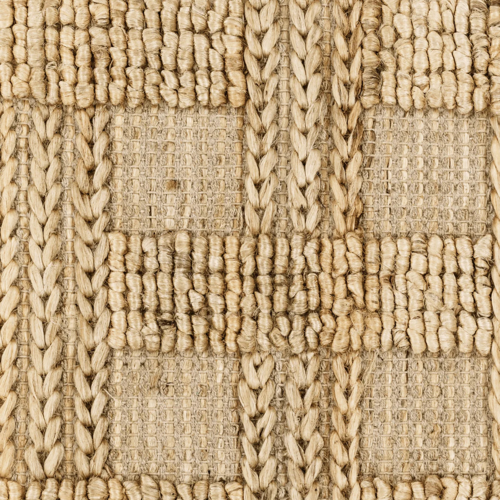 Hemp Hand Woven Rug : Kikko