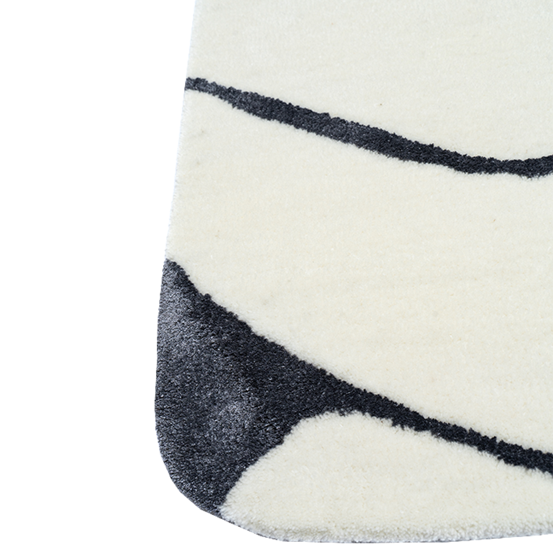 Diabolic Wool & Viscose Rug