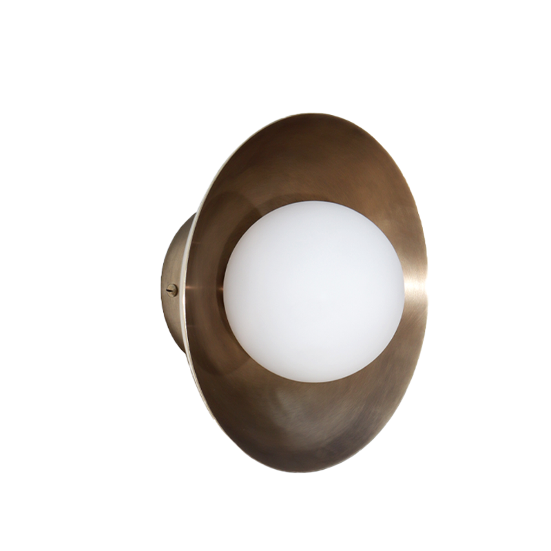 Sea Wall Sconce Small