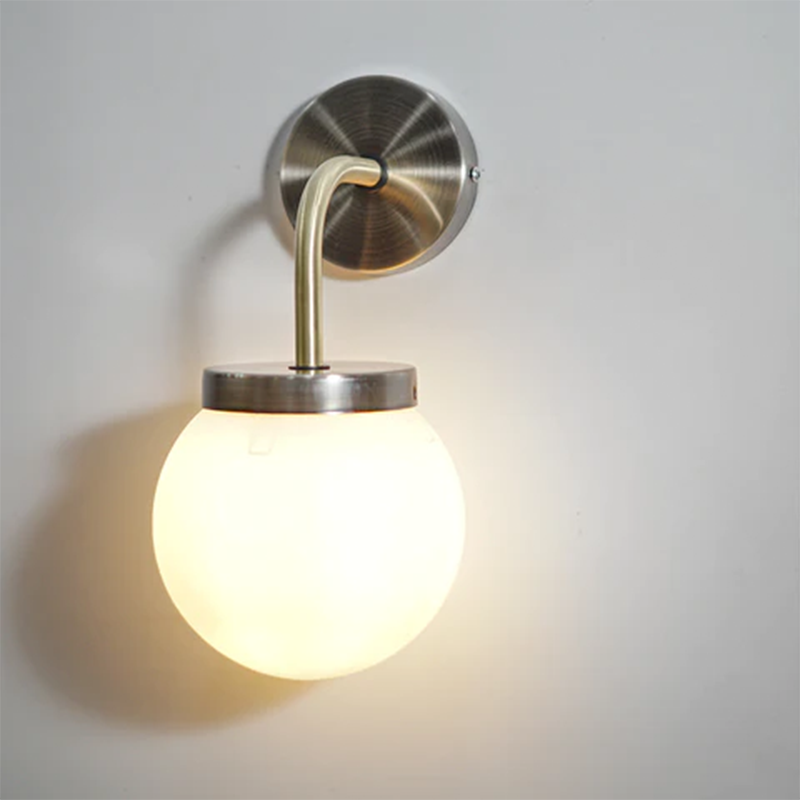 CWS144 Brass Wall Lamp