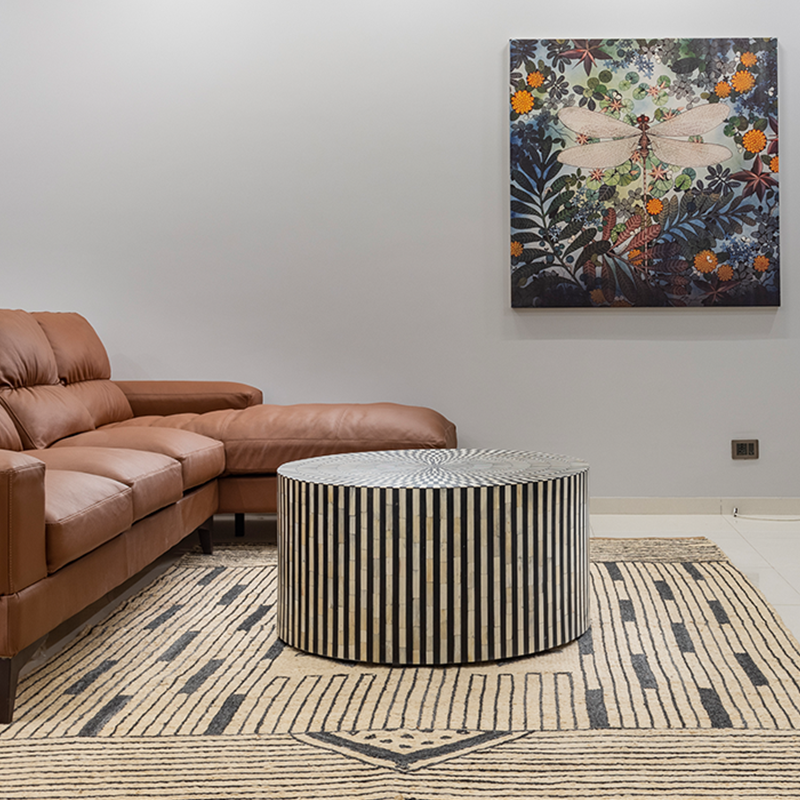 Nero Coffee Table
