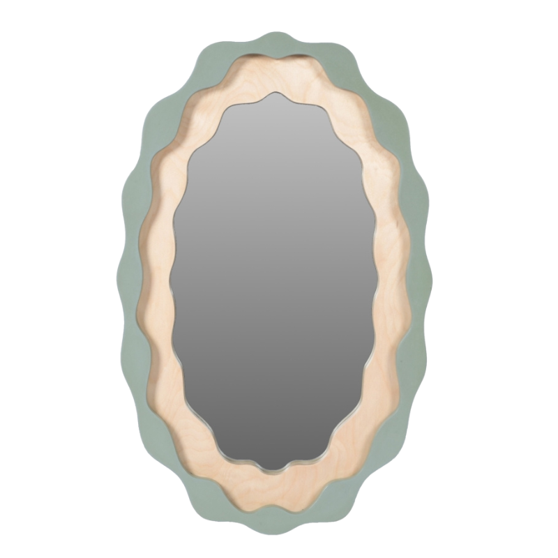 Clover Wall Mirror