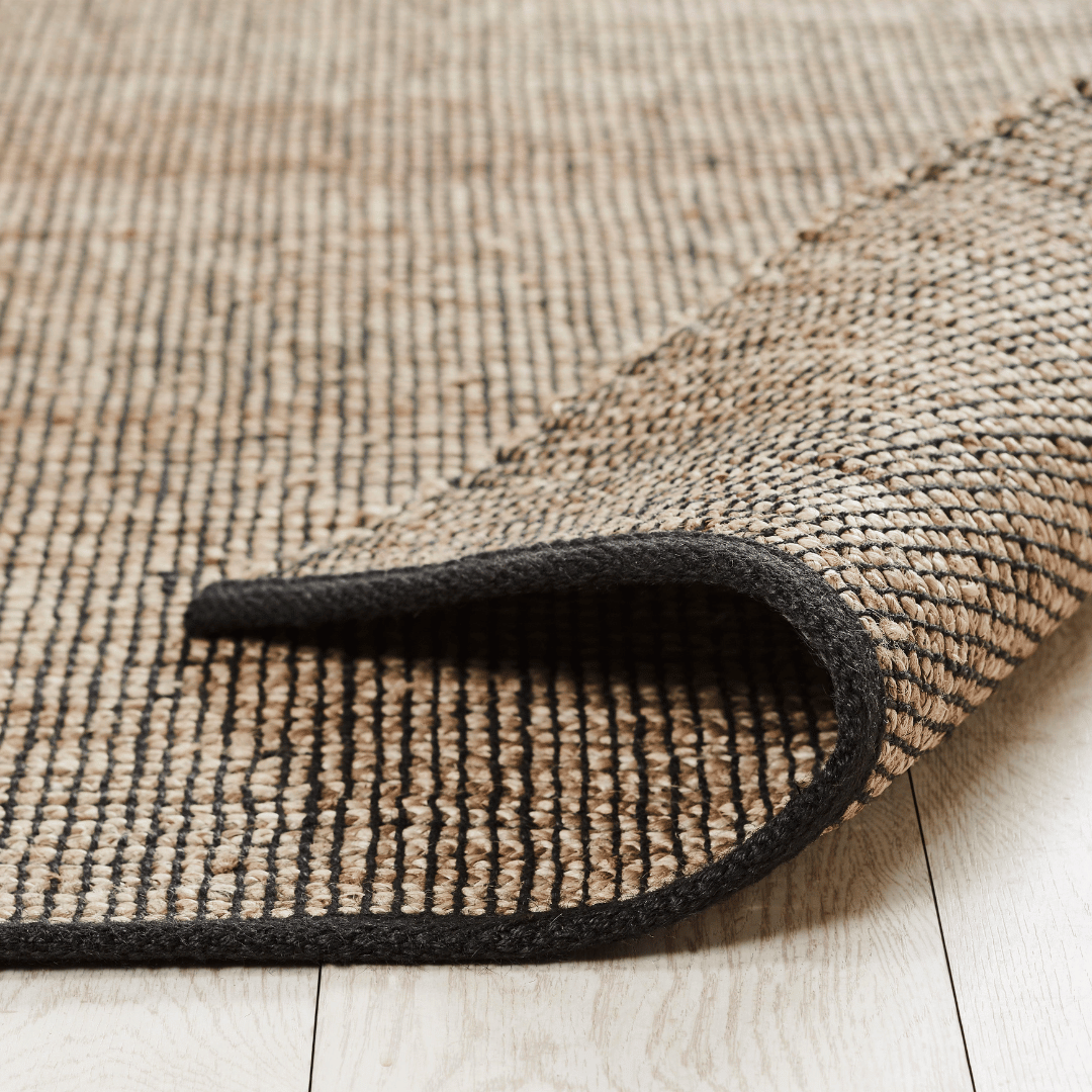 Hemp Handwoven Rug_Lars