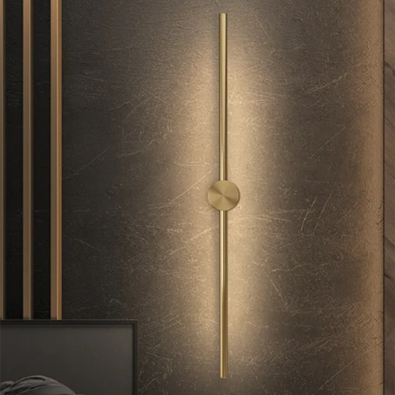 Line Wall Sconce Two