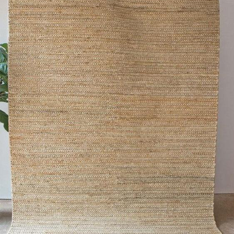 Hemp Hand Woven Rug_Niva