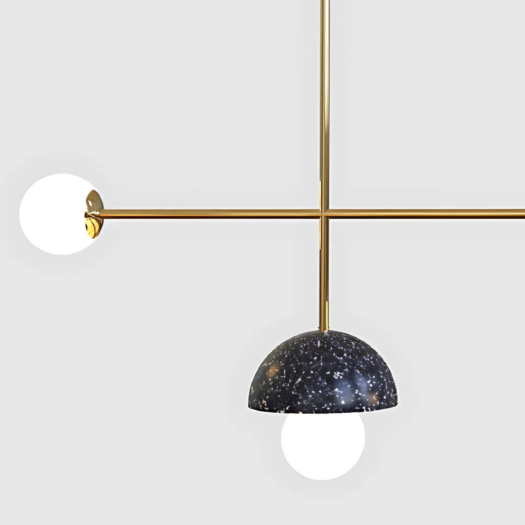 Linear Hanging Chandelier LHC 3