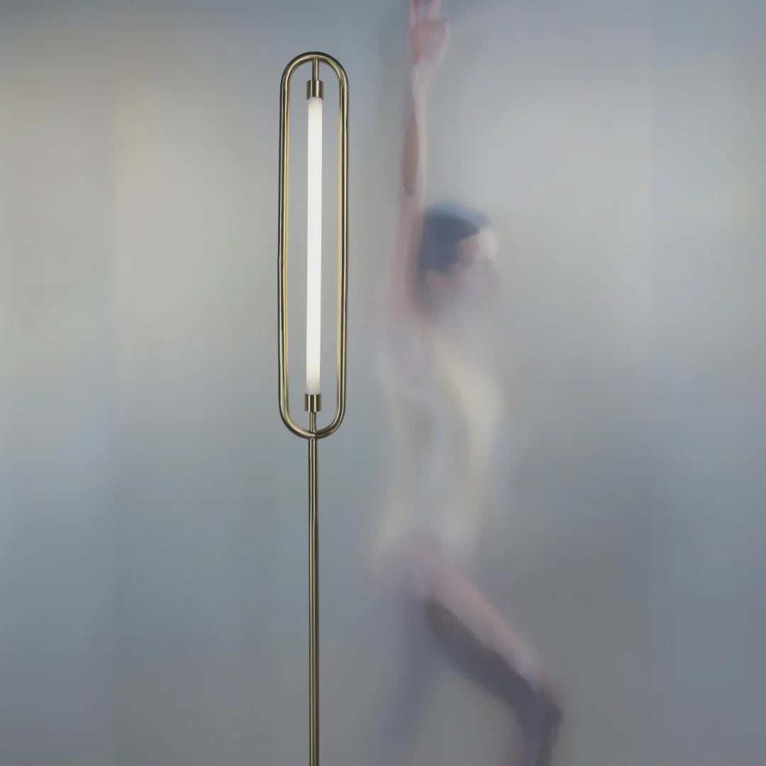 Loop Standing Lamp