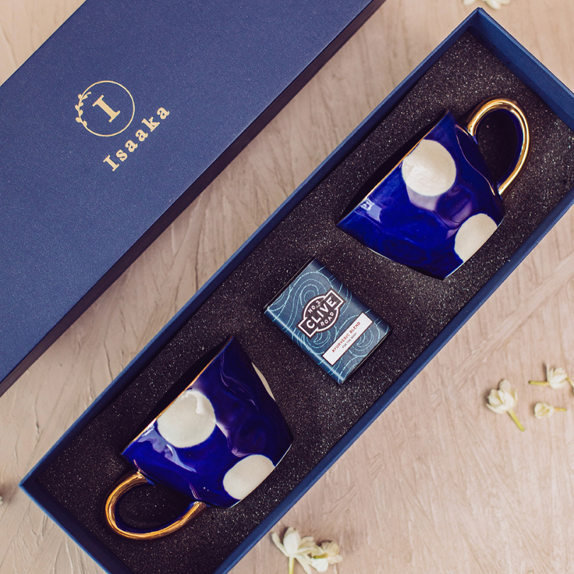 Cup & Tea Gift Box