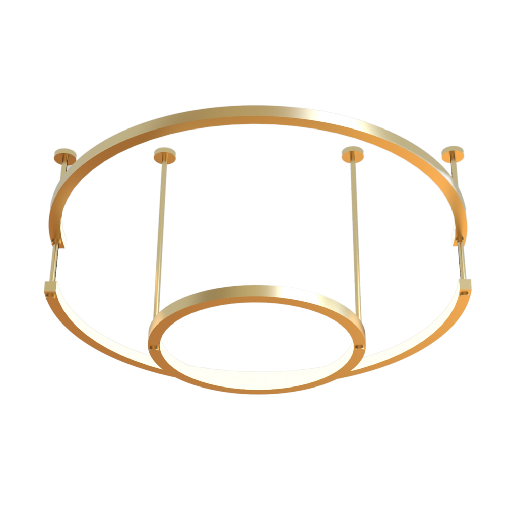 Deconstructed Ring light