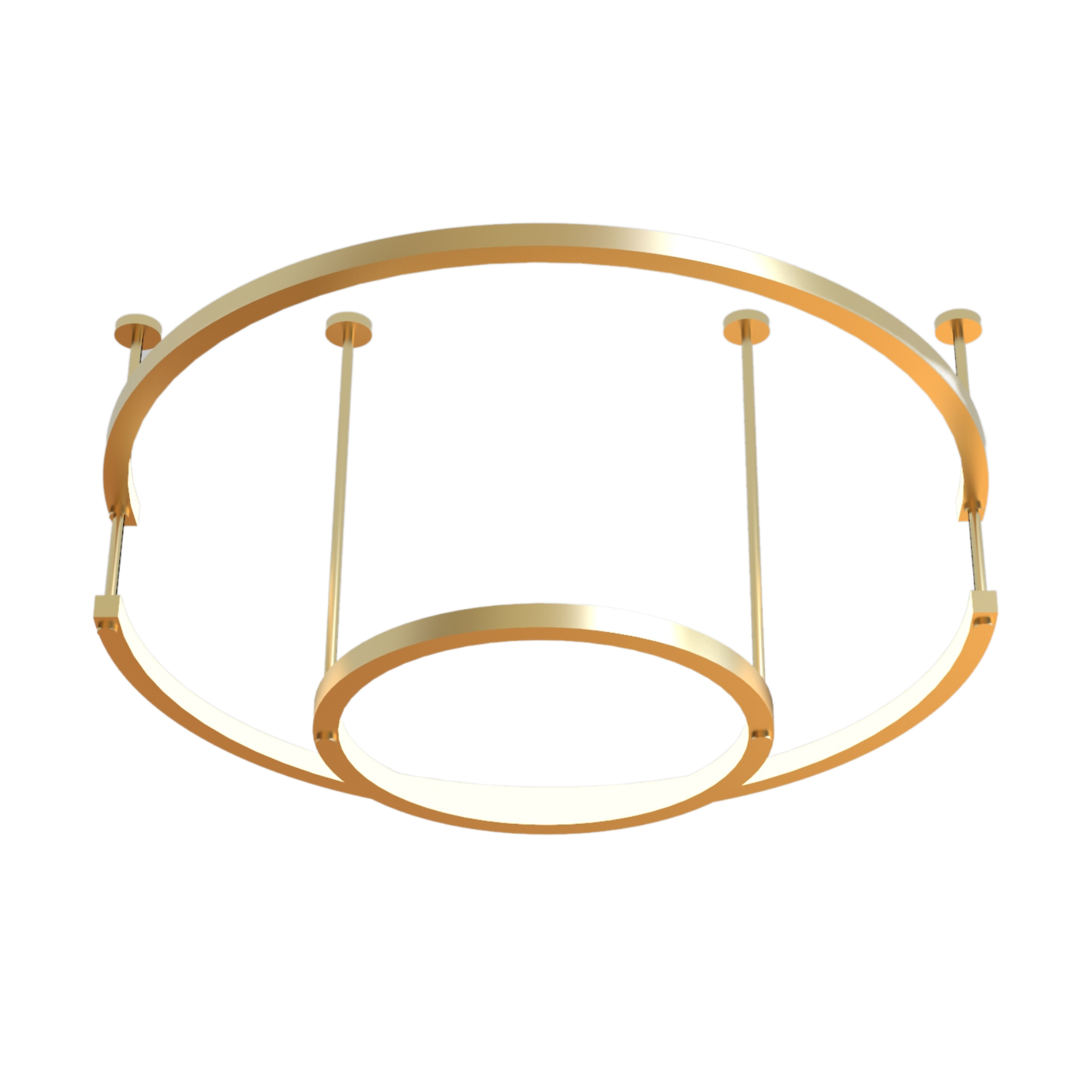 Deconstructed Ring light