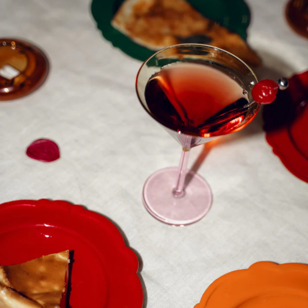 Loulou Martini Glass