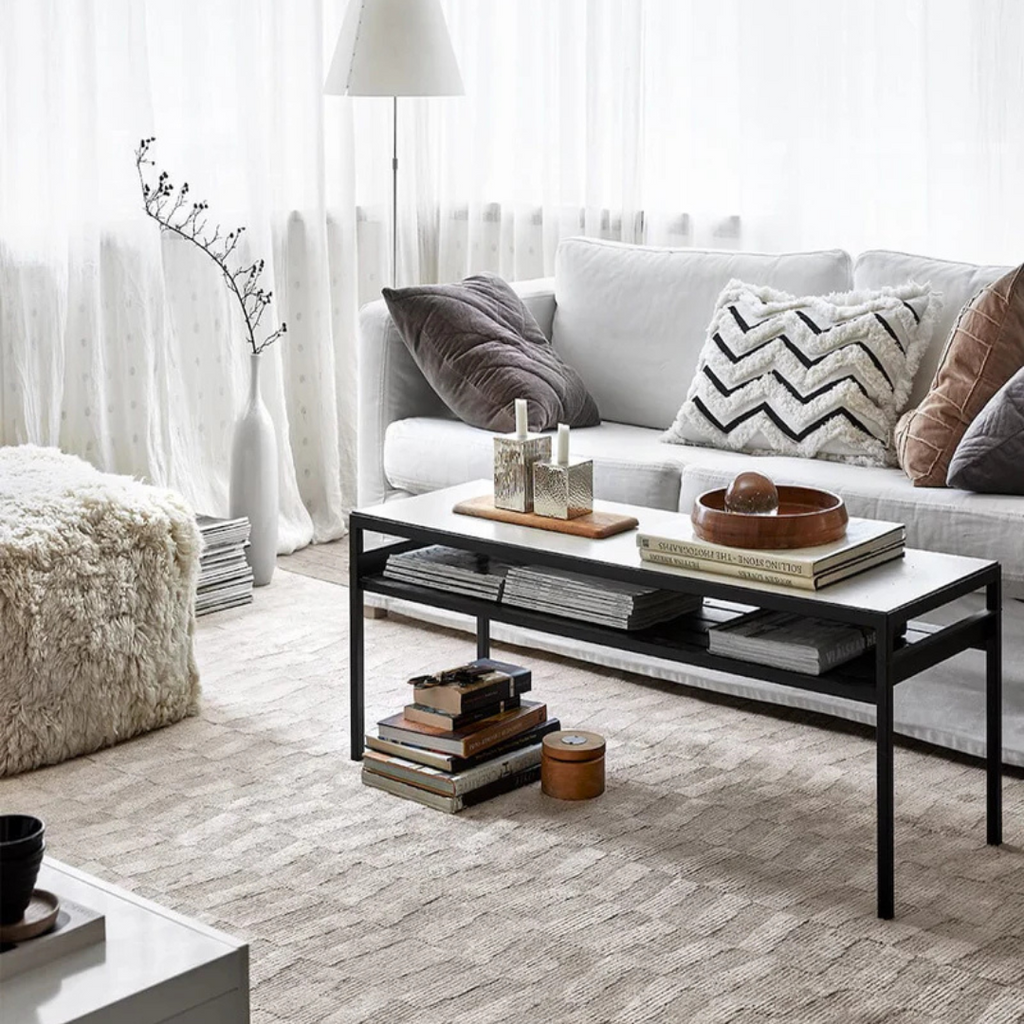 Insignia Wool & Silk Rug