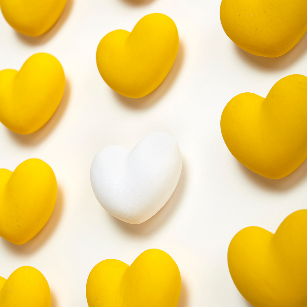 Heart Installation - With Frame