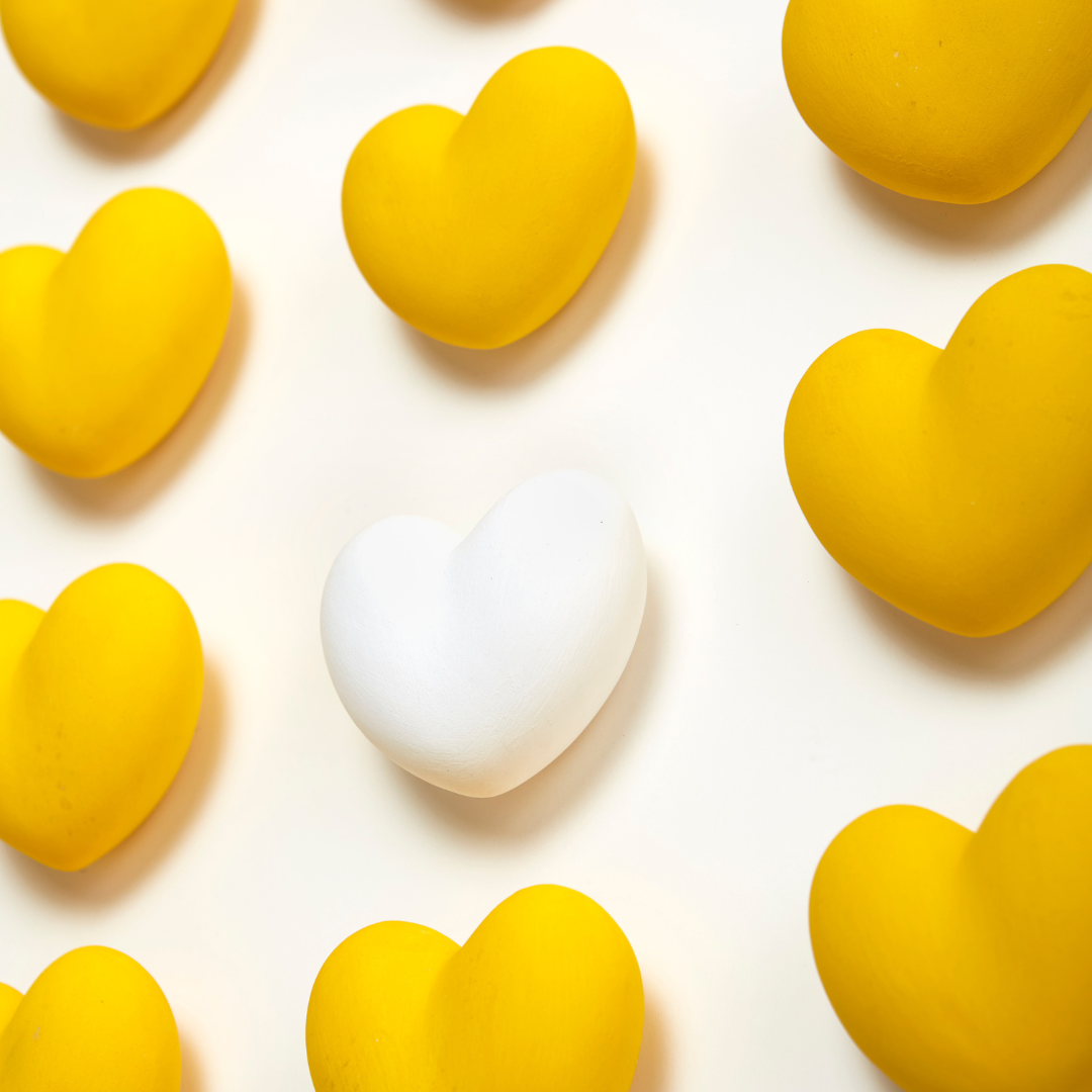 Heart Installation - With Frame