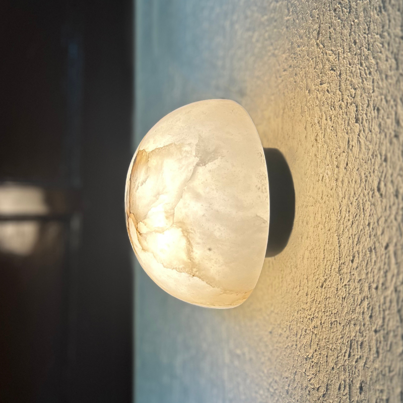 Lunar Wall Light