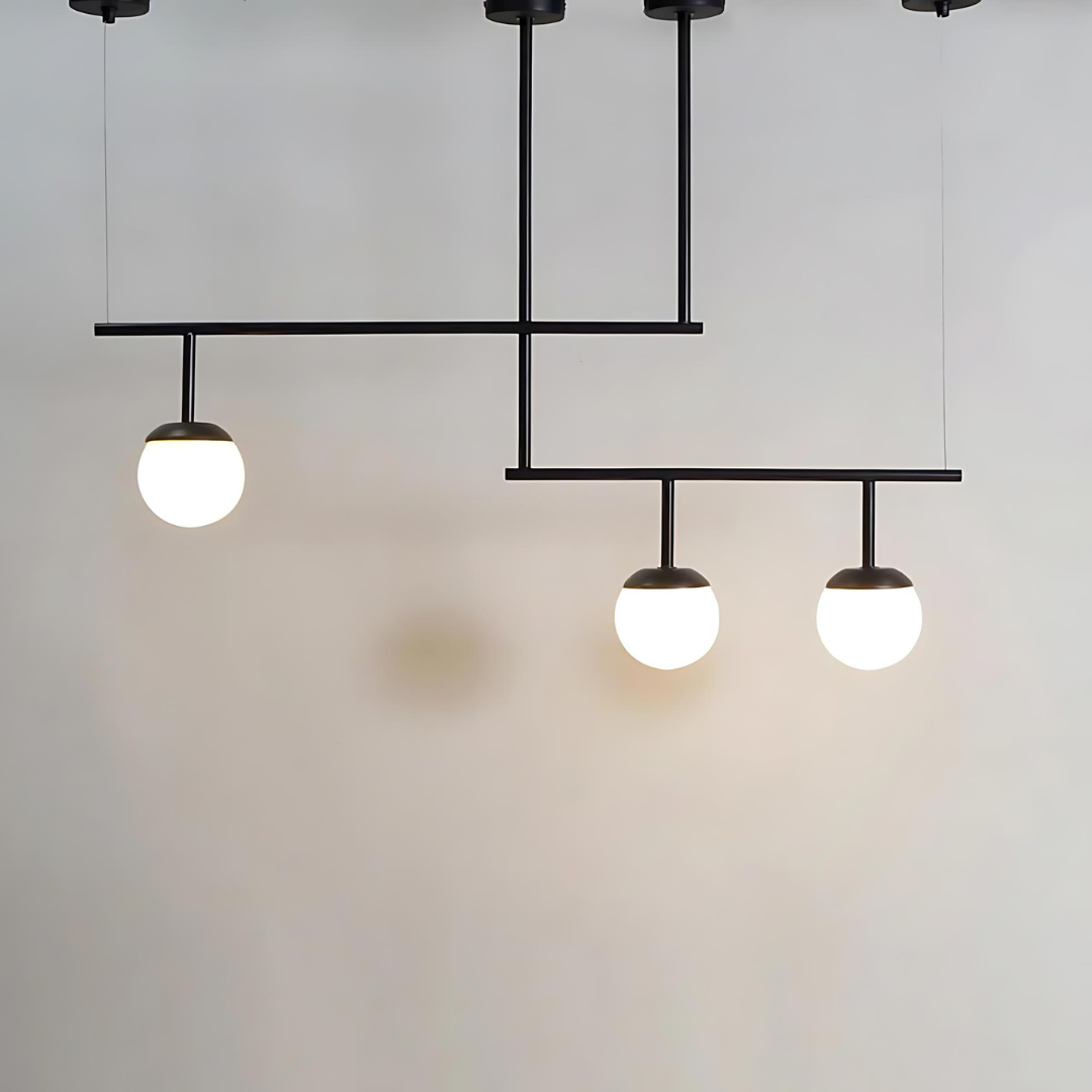 Dover Minimalist Chandelier