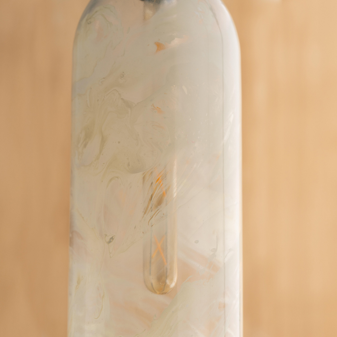 Bella White Hanging Lamp