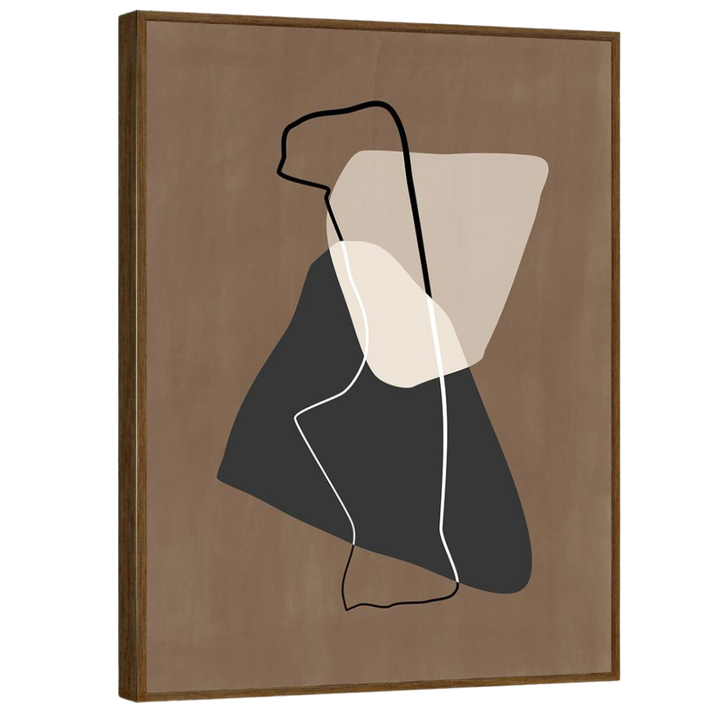 Gallery Wall Art: Neutral | Set of 6