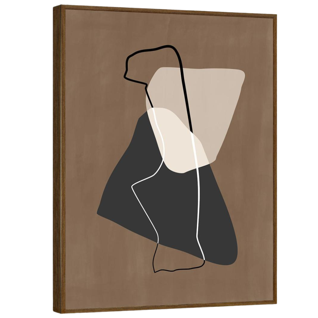 Gallery Wall Art: Neutral | Set of 6