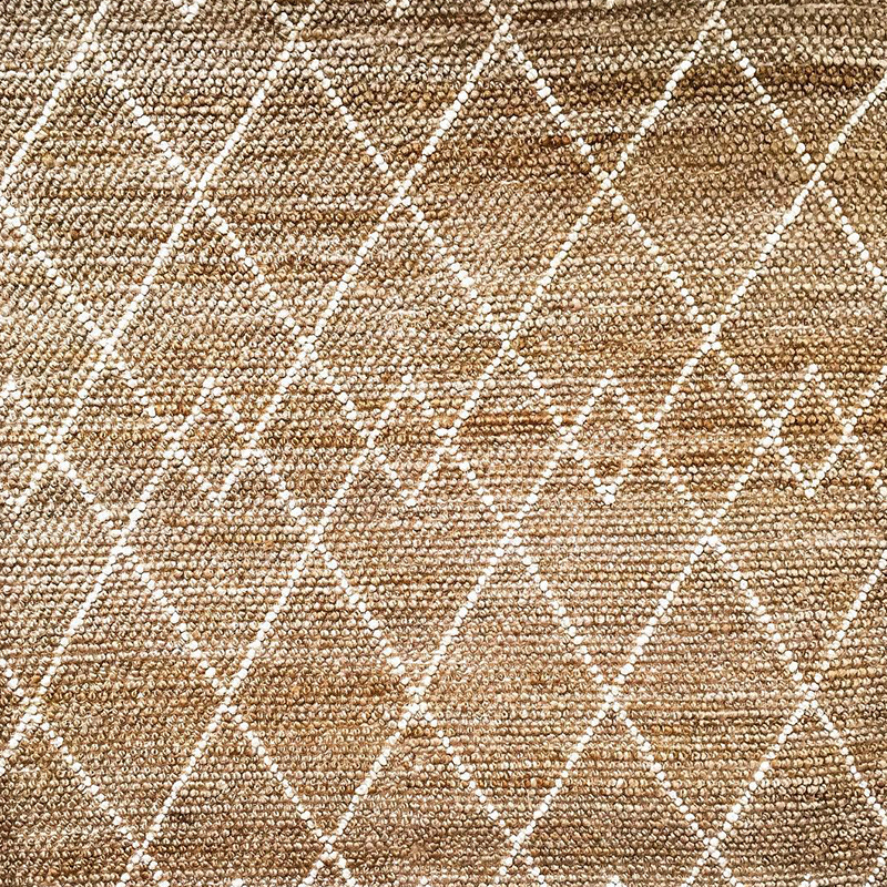 Hemp Hand Woven Rug Loop_ Arlo
