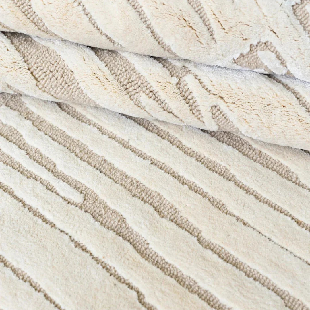 Dune Wool & Silk Rug