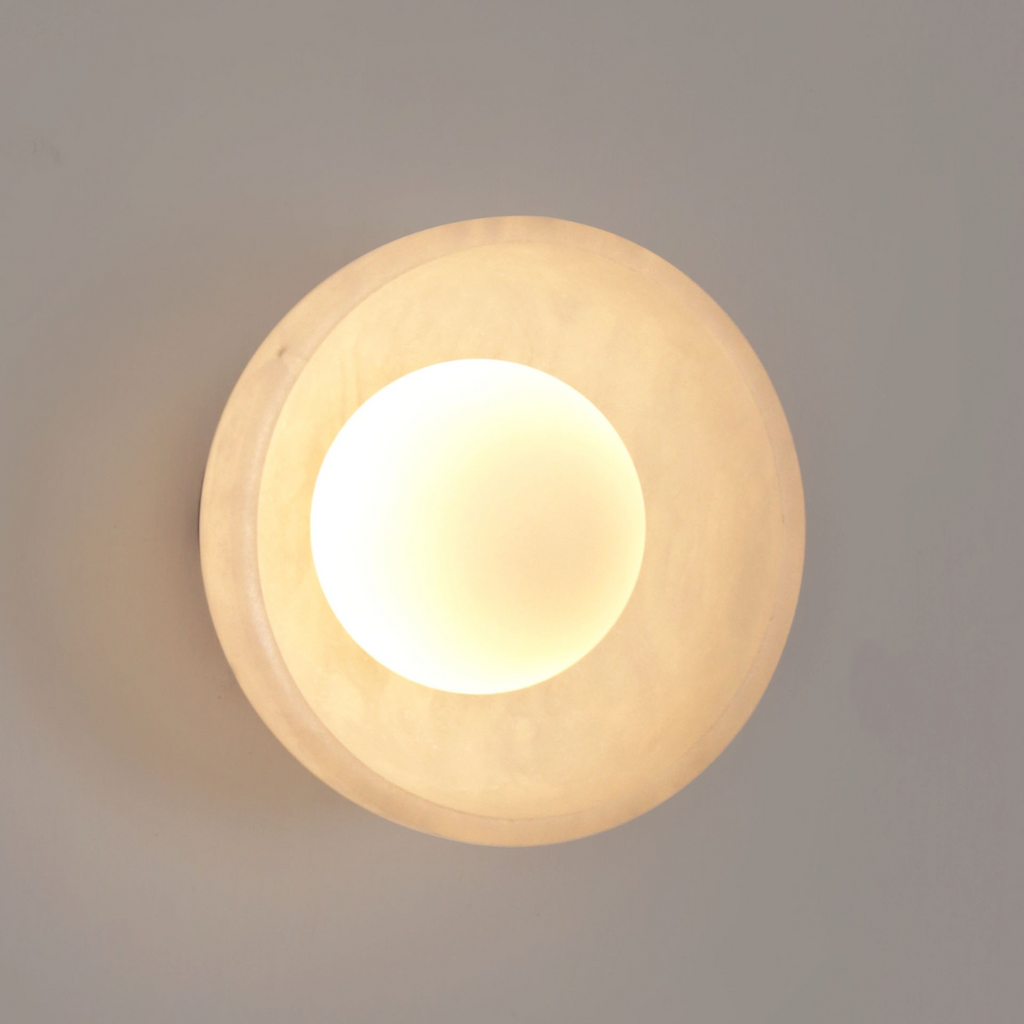 Blot Wall Sconce Small