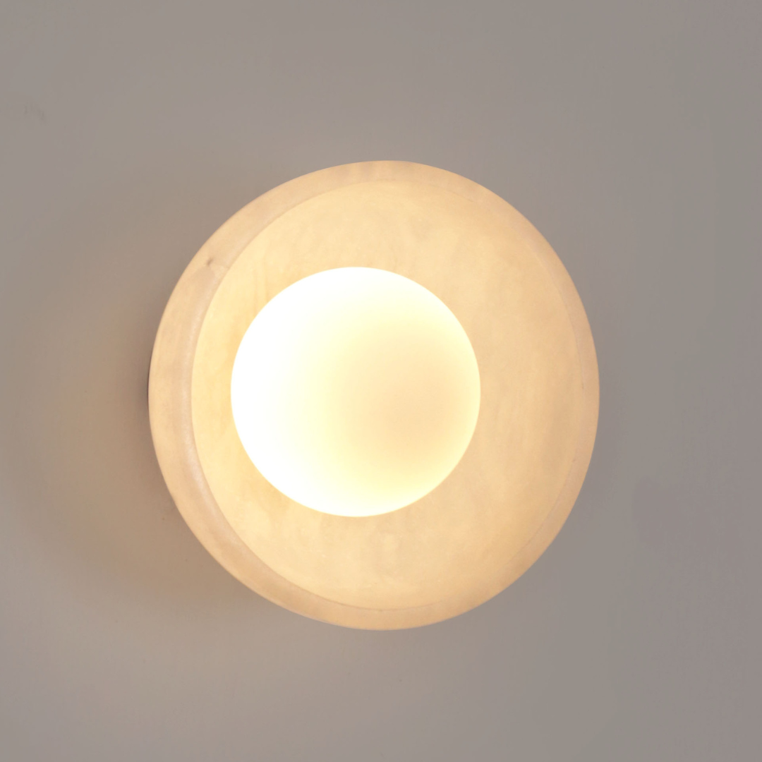 Blot Wall Sconce Small