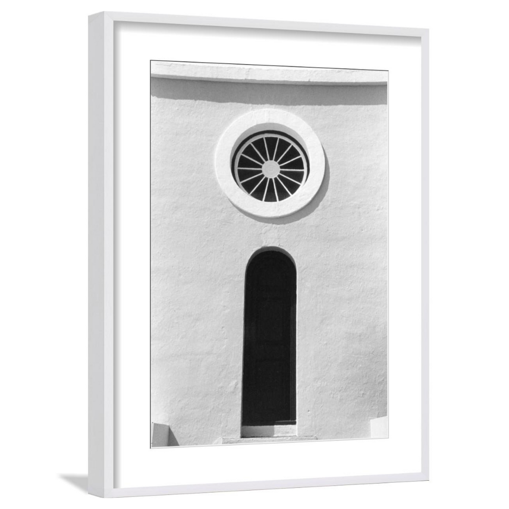 Gallery Wall Art: Bermuda Architecture | Set of 7