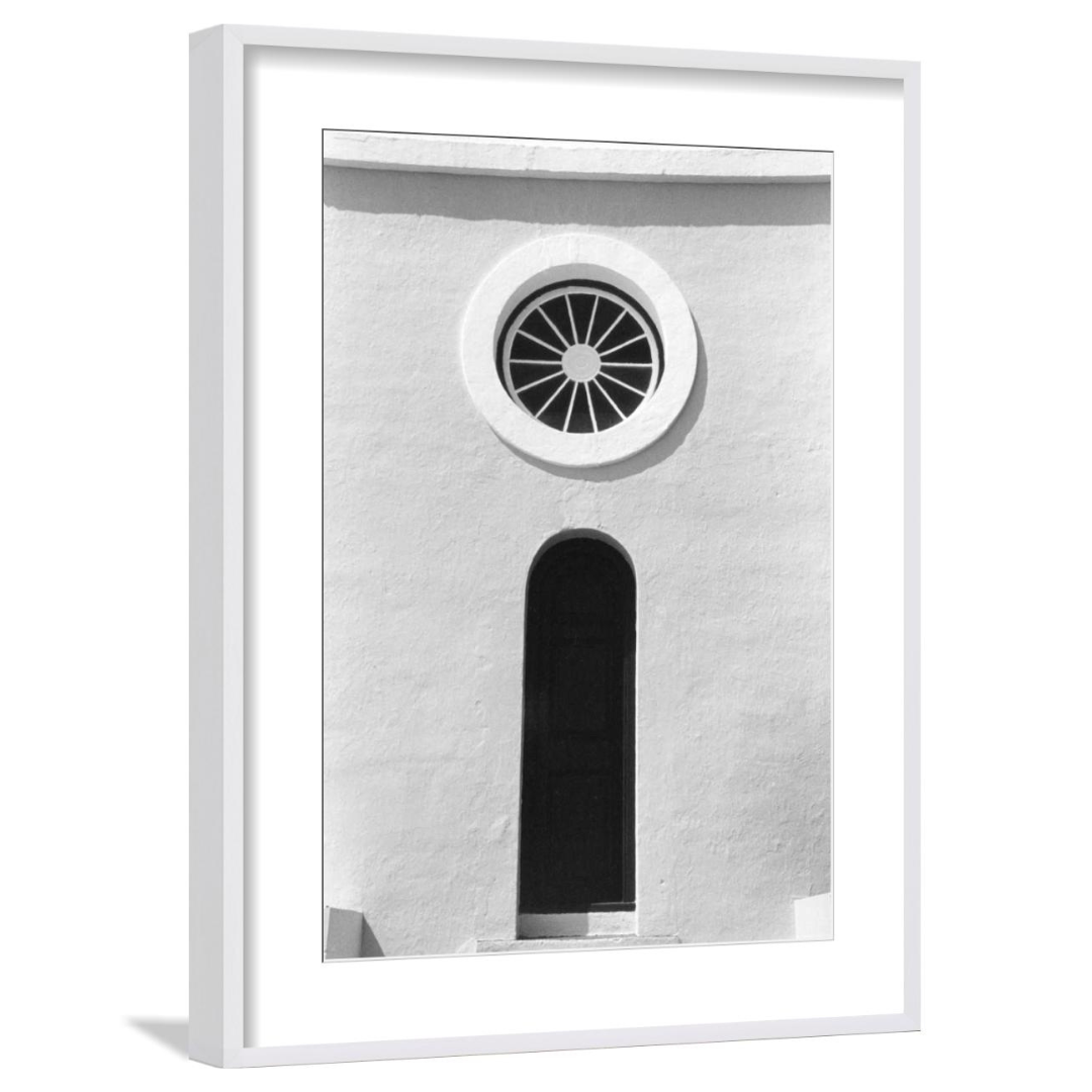 Gallery Wall Art: Bermuda Architecture | Set of 7