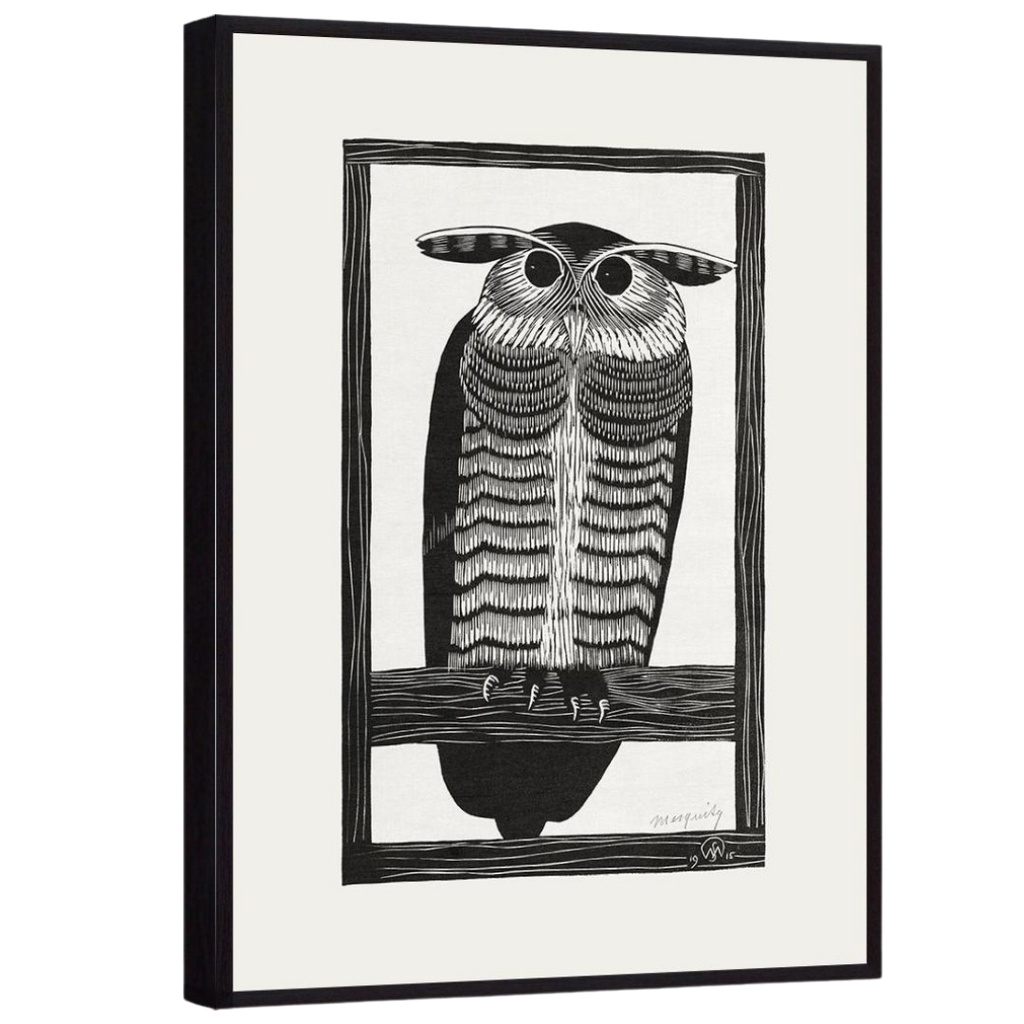 Gallery Wall: Woodcut Jungle | Set of 5