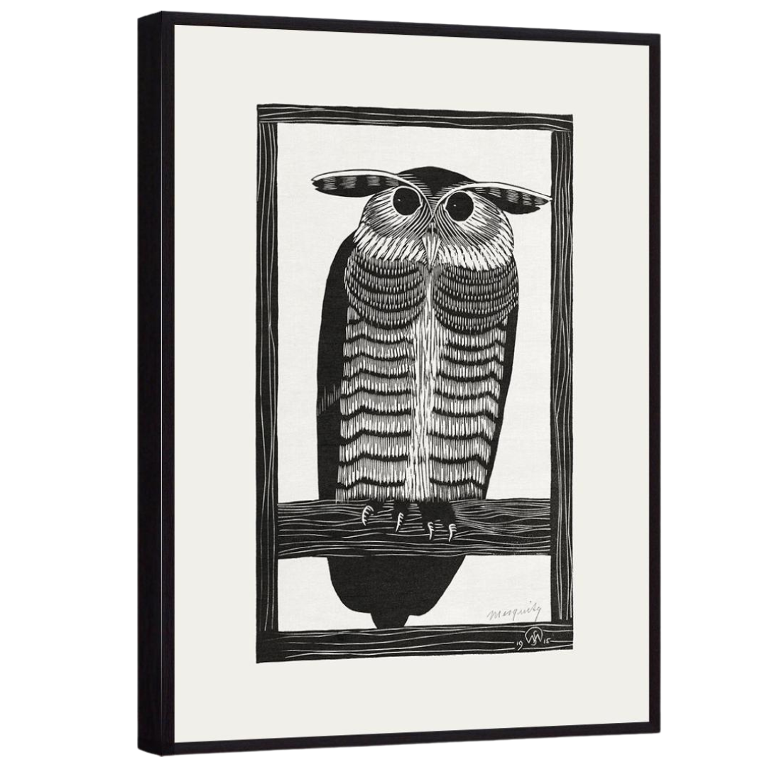 Gallery Wall: Woodcut Jungle | Set of 5