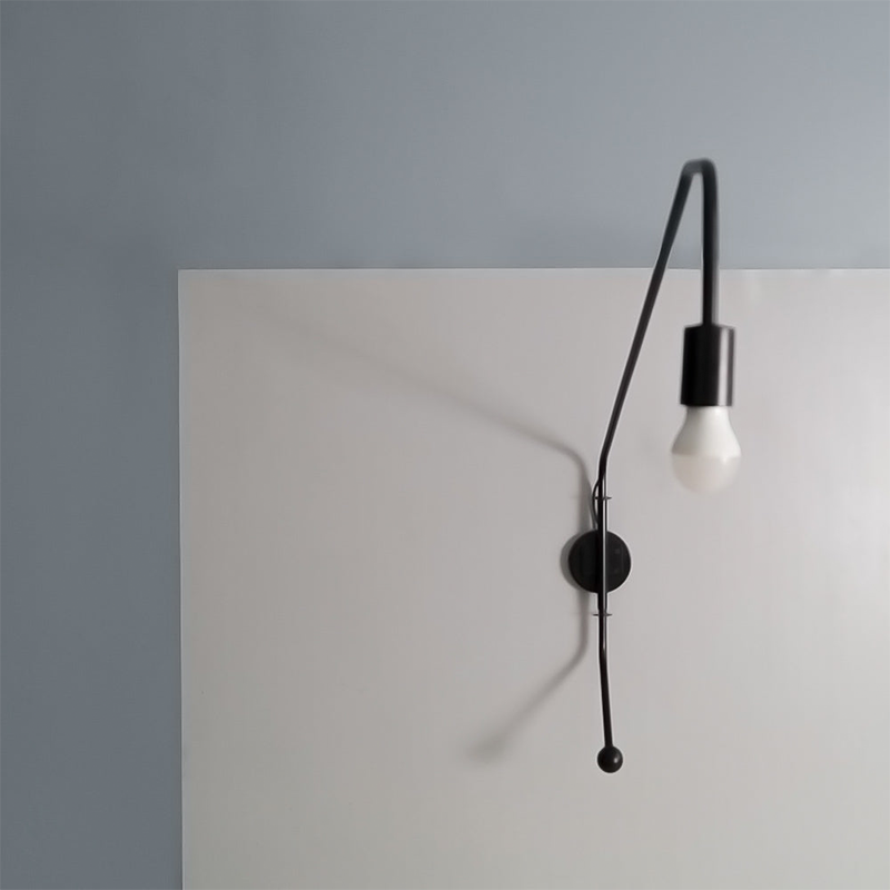 Crossroads Swivel Wall Lamp