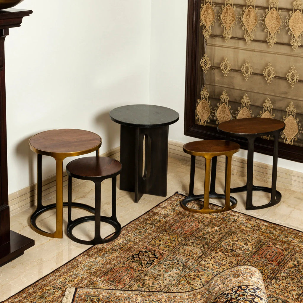 Eros End Table