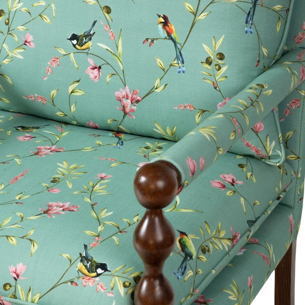 Riviera Accent Chair