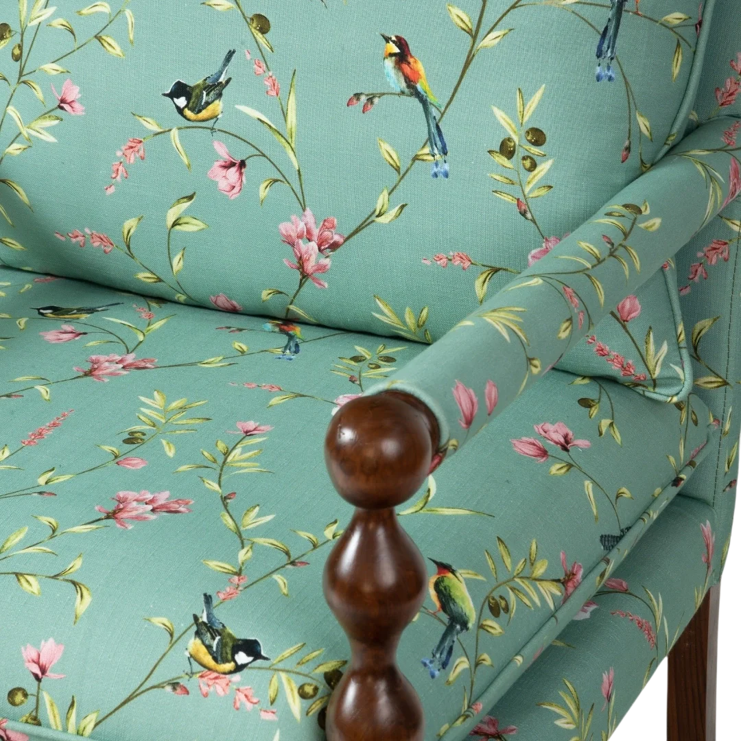Riviera Accent Chair