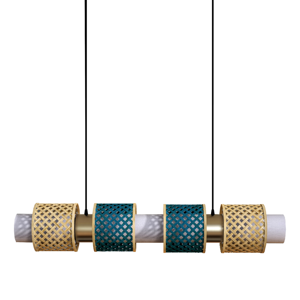 Metamorphosis Pendant Lamp H-02S