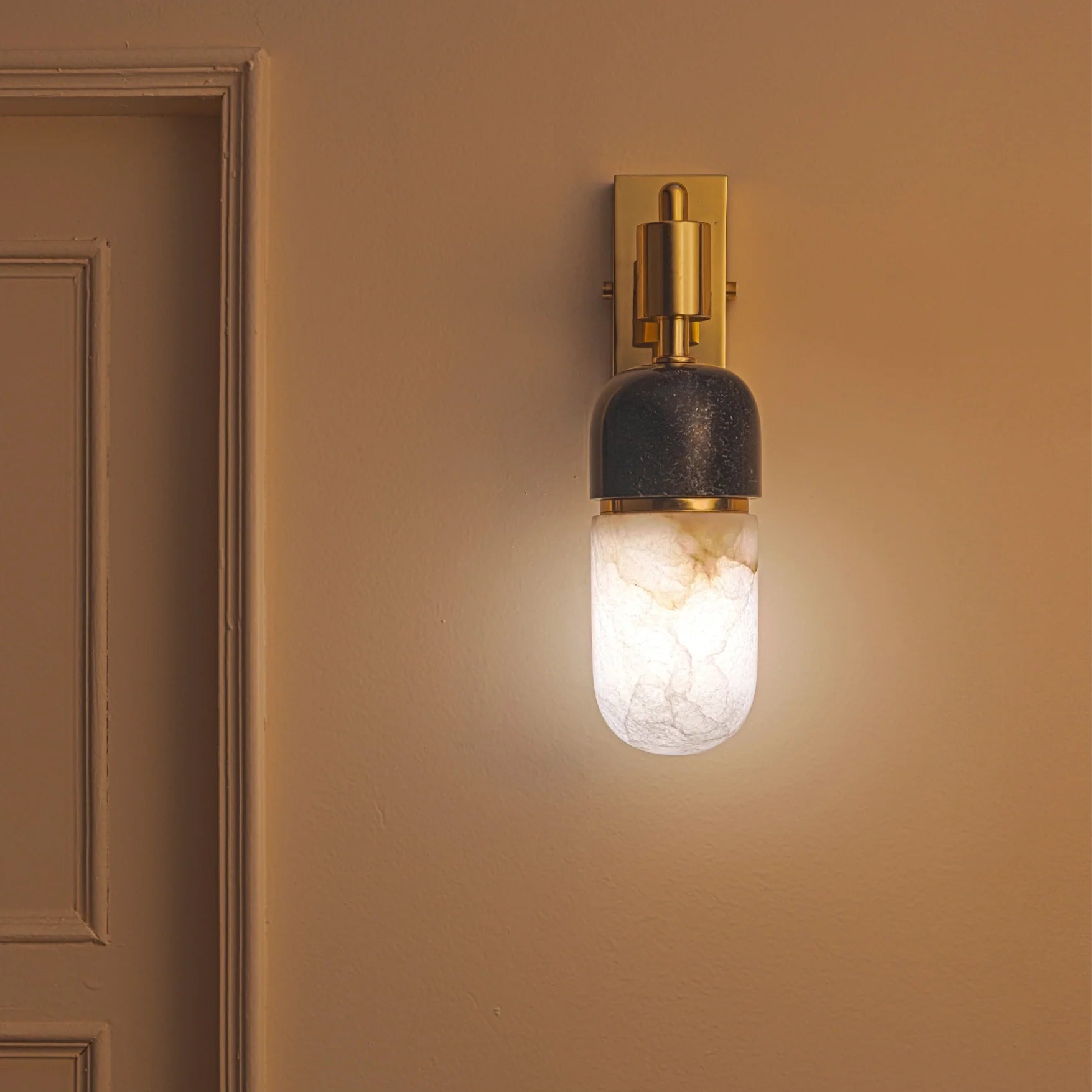 Capsule Wall Light