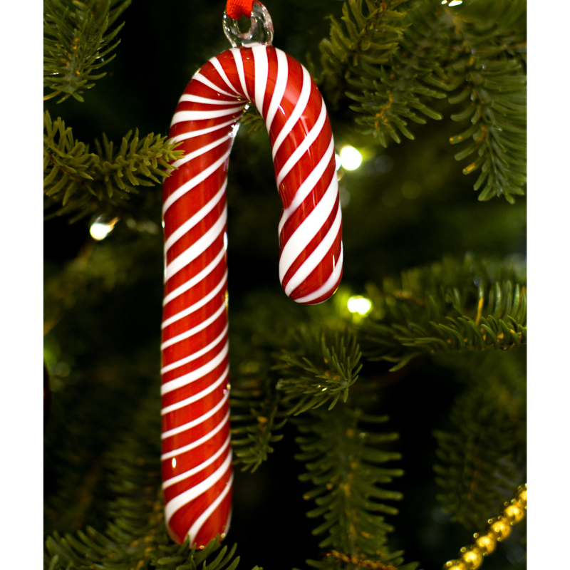 Christmas ornaments ~ Candy Cane