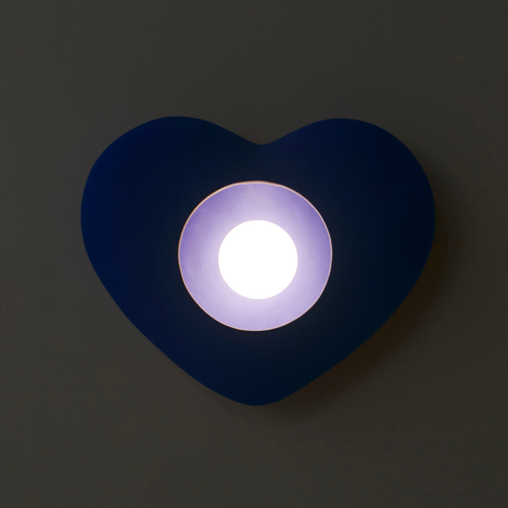 Heart Wall Light