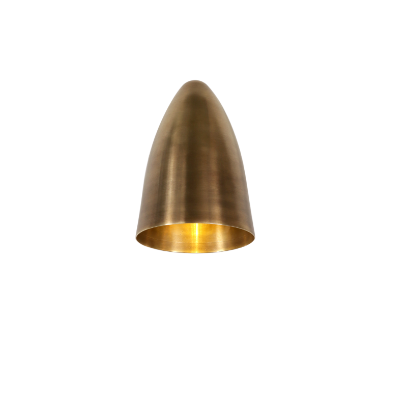 Cone Wall Sconce Small