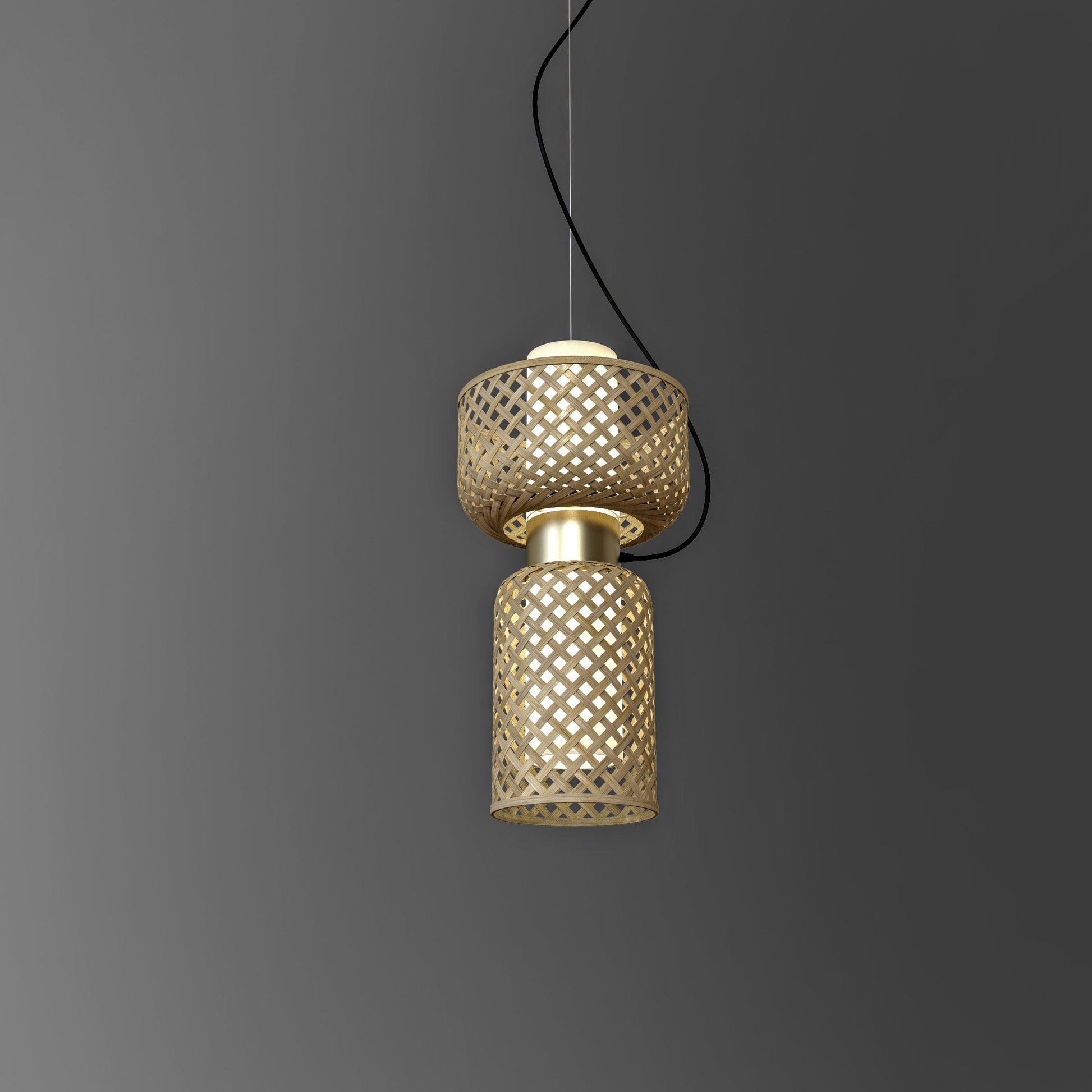 Metamorphosis Pendant Lamp H-009BC