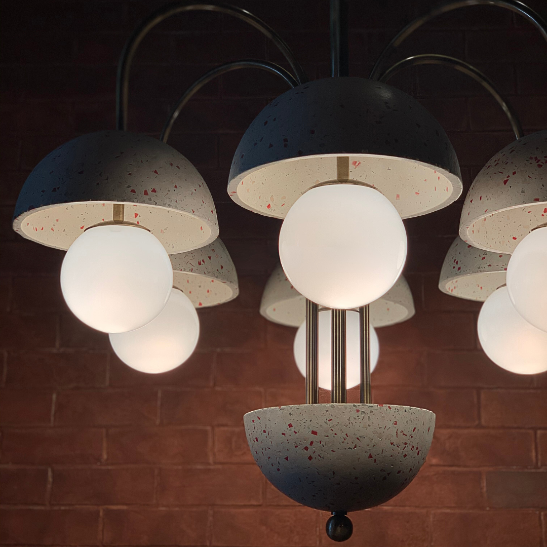 Hanging Chandelier HC I