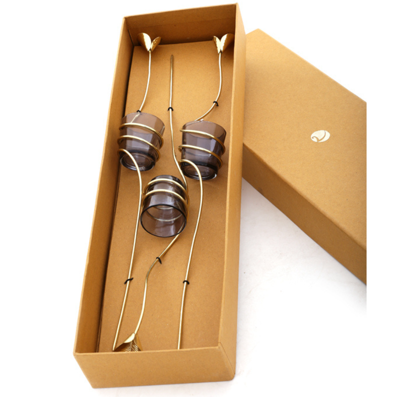 Calla Lily Garden Sticks (Set of 3)