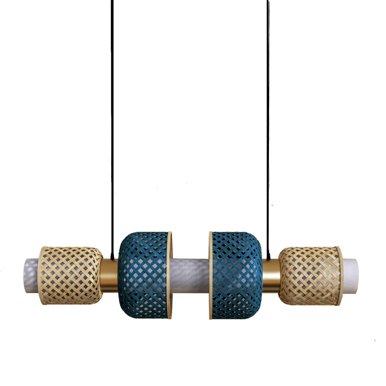 Metamorphosis Pendant Lamp H-001