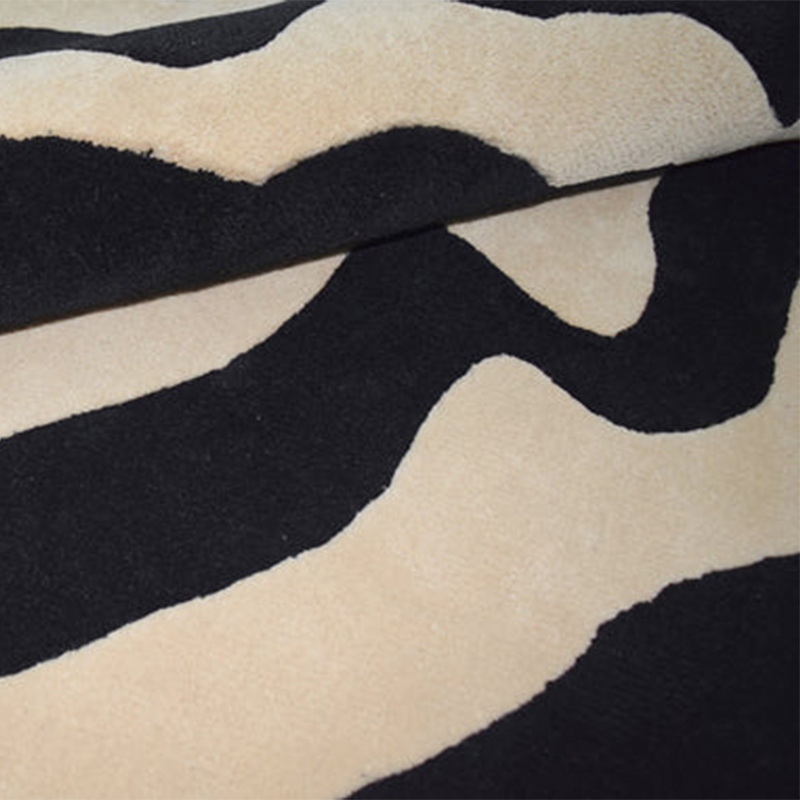 Fluid Wool Rug