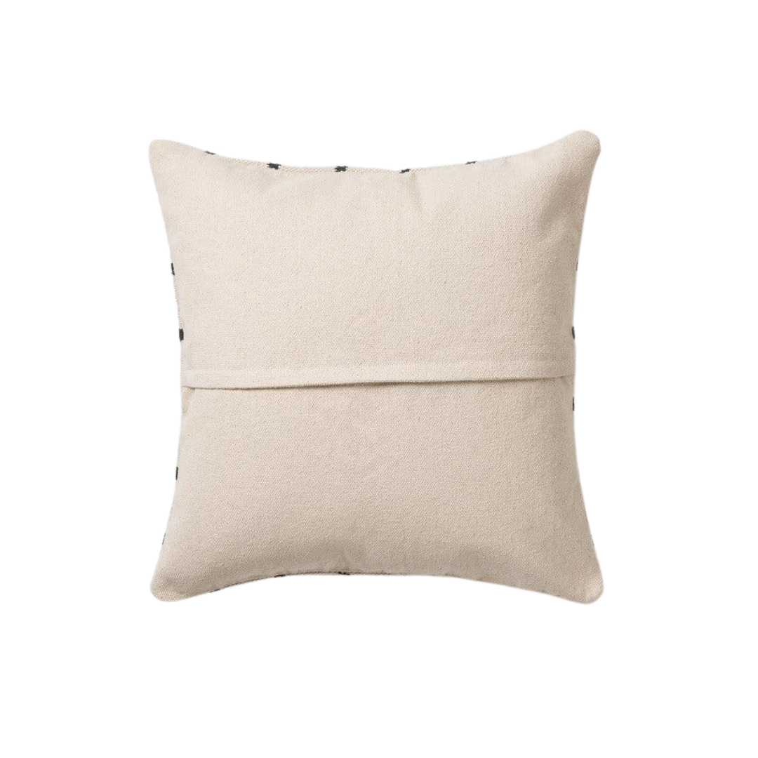Cotton Handwoven Cushion Cover-Mae